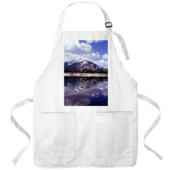 Mountains Apron