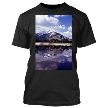 Mountains Men's TShirt