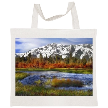 Mountains Tote