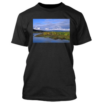 Mountains Men's TShirt