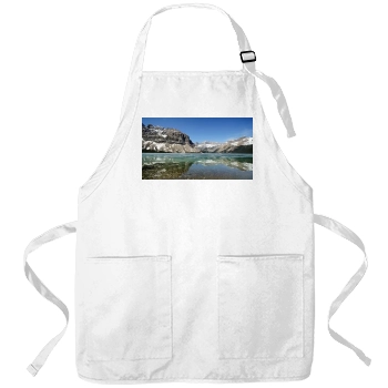 Mountains Apron