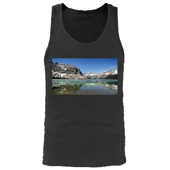 Mountains Men's Tank Top