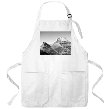 Mountains Apron