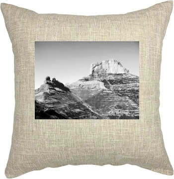 Mountains Pillow