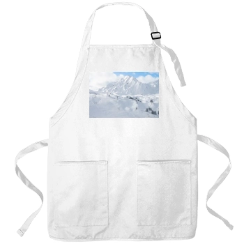 Mountains Apron