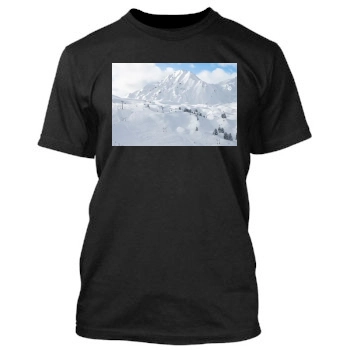 Mountains Men's TShirt