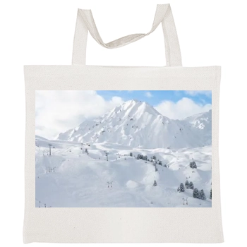 Mountains Tote