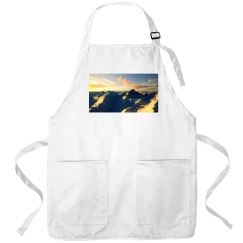 Mountains Apron