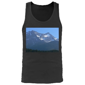 Mountains Men's Tank Top