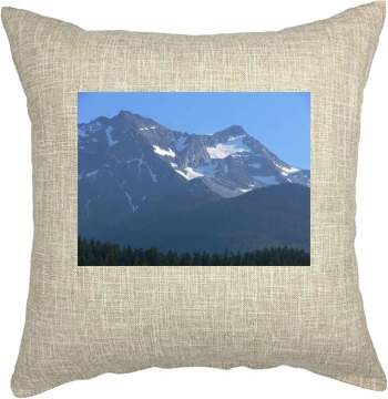 Mountains Pillow