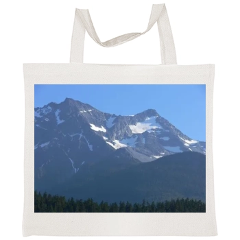 Mountains Tote