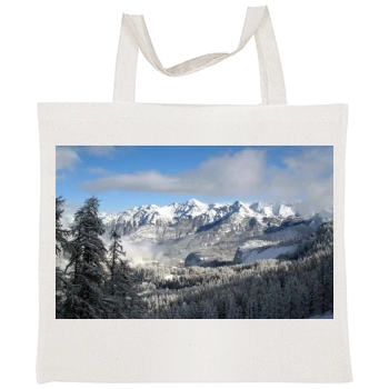 Mountains Tote