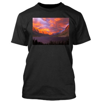 Mountains Men's TShirt