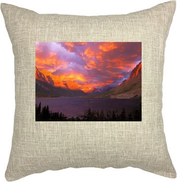 Mountains Pillow