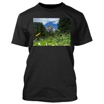 Mountains Men's TShirt