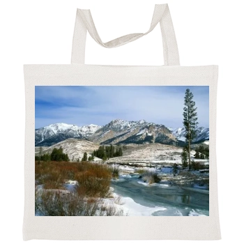 Mountains Tote