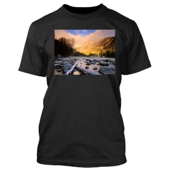 Mountains Men's TShirt