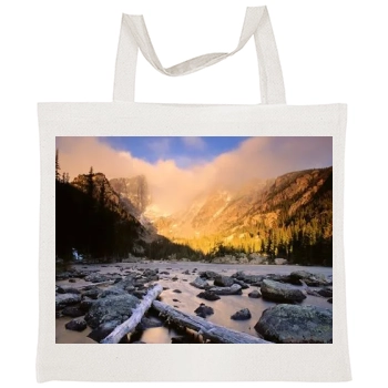 Mountains Tote