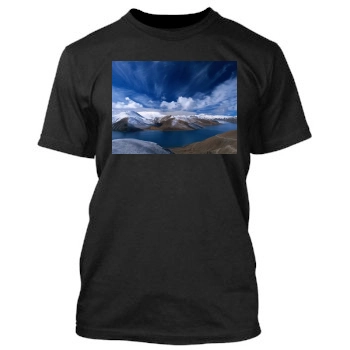 Mountains Men's TShirt