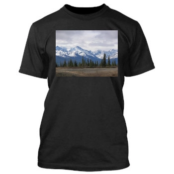 Mountains Men's TShirt