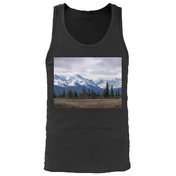 Mountains Men's Tank Top