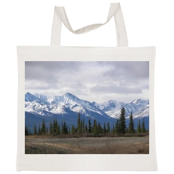 Mountains Tote