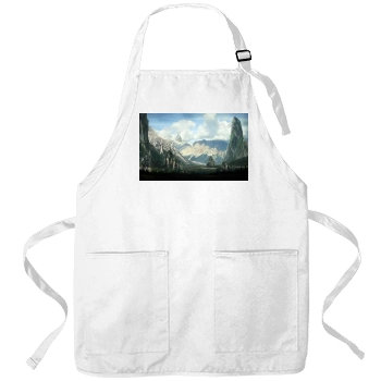 Mountains Apron