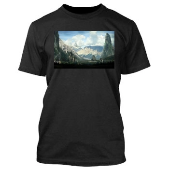 Mountains Men's TShirt