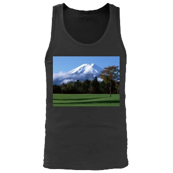 Mountains Men's Tank Top