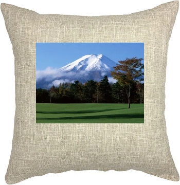 Mountains Pillow