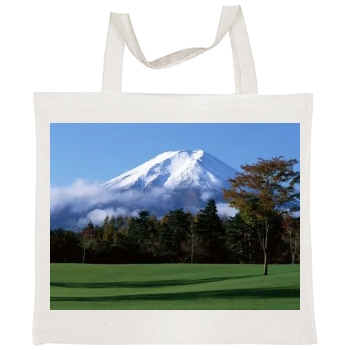 Mountains Tote