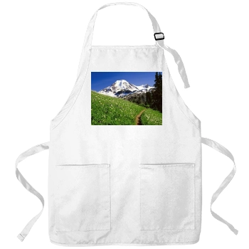 Mountains Apron