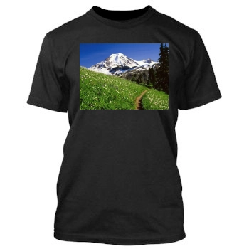 Mountains Men's TShirt