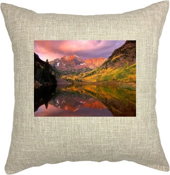 Mountains Pillow