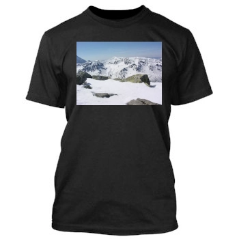 Mountains Men's TShirt