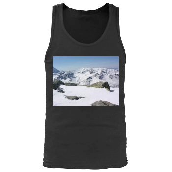 Mountains Men's Tank Top