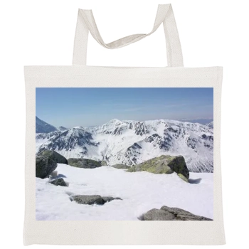 Mountains Tote