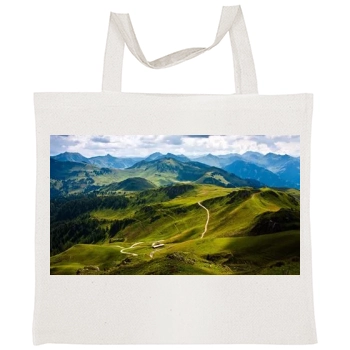 Mountains Tote