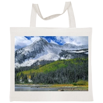 Mountains Tote