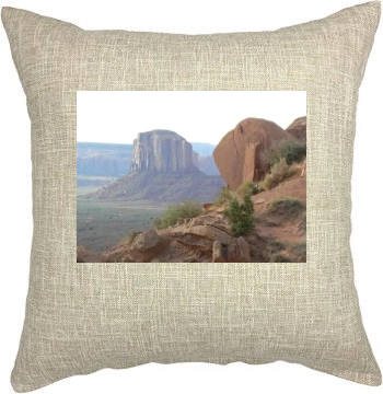 Mountains Pillow