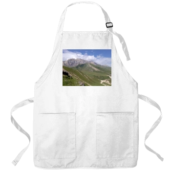 Mountains Apron