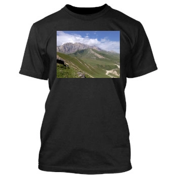 Mountains Men's TShirt