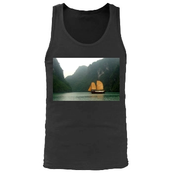 Mountains Men's Tank Top