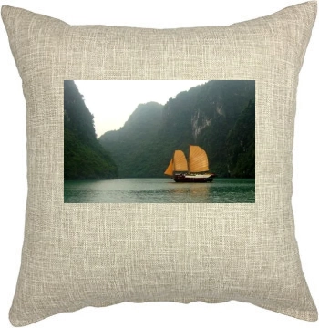 Mountains Pillow