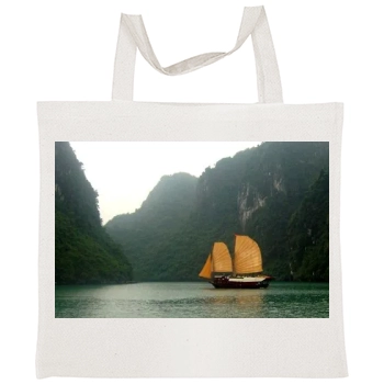 Mountains Tote