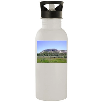 Mountains Stainless Steel Water Bottle