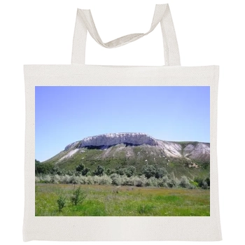 Mountains Tote