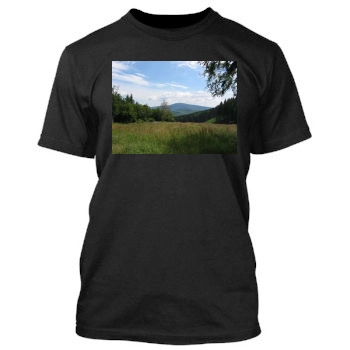 Mountains Men's TShirt