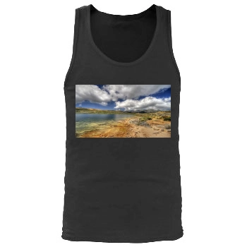 Mountains Men's Tank Top