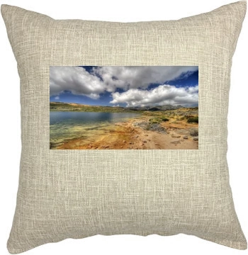 Mountains Pillow